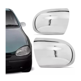 Aplique Retrovisor CORSA 02 À 24 MONTANA 02 À 10 Direito Aplique Retrovisor CORSA 02 À 24 MONTANA 02 À 10 Direito