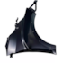 APLIQUE RETROVISOR ECOSPORT 13/20 C/F DIREITO (CROMADO)