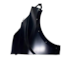APLIQUE RETROVISOR ECOSPORT 13/20 C/F ESQUERDO (CROMADO)