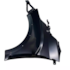 APLIQUE RETROVISOR ECOSPORT 13/20 C/F ESQUERDO (CROMADO)