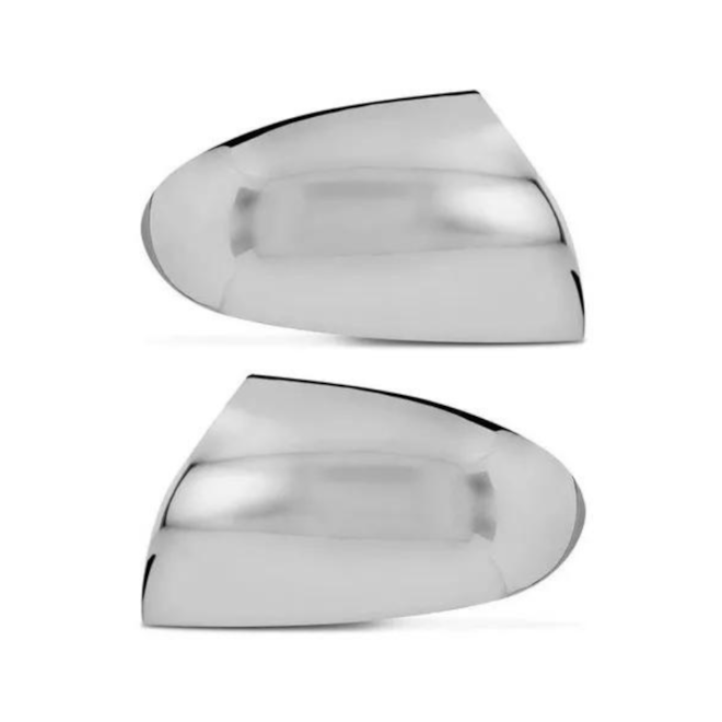 APLIQUE RETROVISOR FIESTA 02|10 / KA 08|11 - LD CR APLIQUE RETROVISOR FIESTA 02|10 / KA 08|11 - LD CR