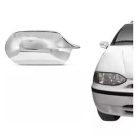 APLIQUE RETROVISOR PALIO 2001/2004 DIREITO (CROMAD