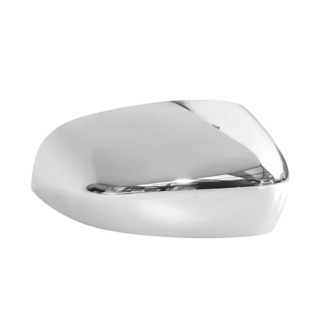 Aplique Retrovisor TORO COMPASS 16 À 21 Direito Cromado Aplique Retrovisor TORO COMPASS 16 À 21 Direito Cromado