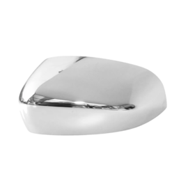 Aplique Retrovisor TORO COMPASS 16 À 21 Esquerdo Cromado Aplique Retrovisor TORO COMPASS 16 À 21 Esquerdo Cromado