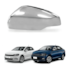 Aplique Retrovisor VIRTUS POLO 18 a 24 Direito Cromado
