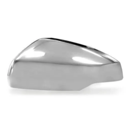 Aplique Retrovisor VIRTUS POLO 18 a 24 Direito Cromado