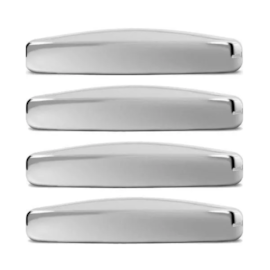 APLIQUES MAÇANETAS DUSTER DYNAMIQUE 10/19 CROMADO
