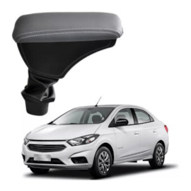 APOIO BRAÇO CHEVROLET ONIX/PRISMA 2012/2021 PRETO