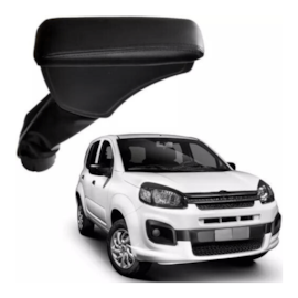 Apoio Braço FIAT NOVO UNO 15 a 20 Cinza