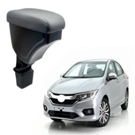 Apoio Braço HONDA CITY 15 a 18 Grafite Apoio Braço HONDA CITY 15 a 18 Grafite