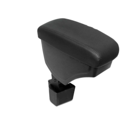 Apoio Braço HONDA CITY 15 a 18 Preto