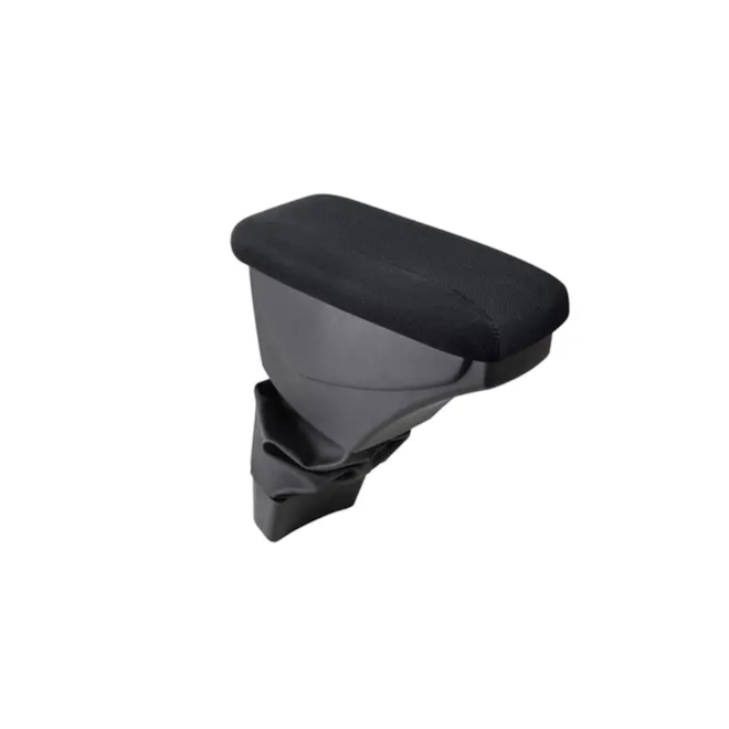 Apoio Braço KICKS 16 a 20 Tecido Preto Sem Costura Apoio Braço KICKS 16 a 20 Tecido Preto Sem Costura