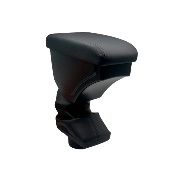 Apoio Braço NEW FIESTA 13 a 19 Couro Preto S Costura Apoio Braço NEW FIESTA 13 a 19 Couro Preto S Costura