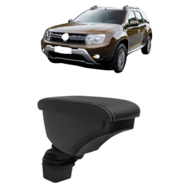 APOIO BRAÇO RENAULT DUSTER/OROCH 2010/2019 PRETO/P