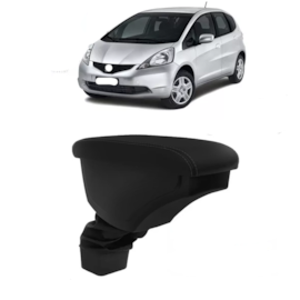 Apoio Braço WRV NEW FIT 15 a 21 Preto