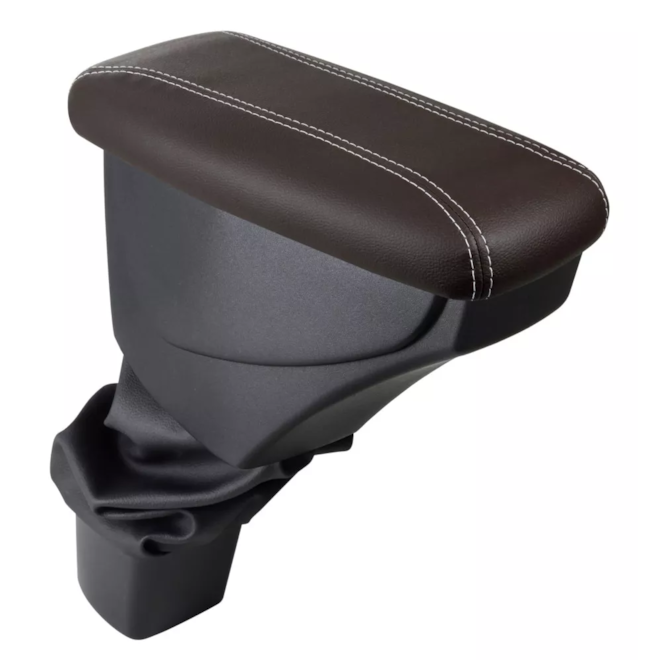 APOIO DE BRAÇO COBALT COURO BEGE SAND COST. BRANCA APOIO DE BRAÇO COBALT COURO BEGE SAND COST. BRANCA