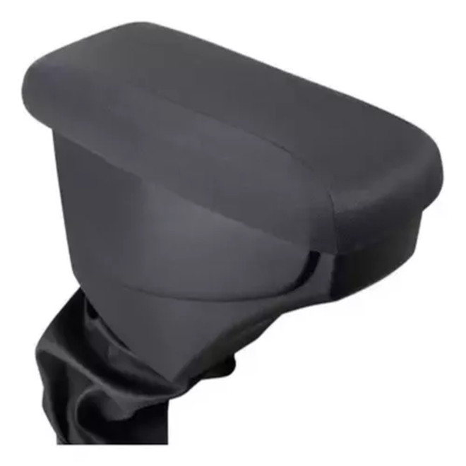 Apoio de Braço DUSTER OROCH Tecido Grafite Sem Costura Apoio de Braço DUSTER OROCH Tecido Grafite Sem Costura