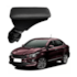 Apoio De Braço FIAT ARGO CRONOS 17 a 20 Cinza