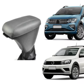 Apoio De Braço FIAT MOBI 15 a 20 Grafite Apoio De Braço FIAT MOBI 15 a 20 Grafite