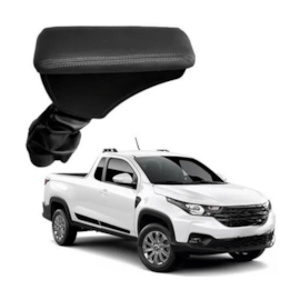 Apoio De Braço FIAT NOVA STRADA 21 a 25 Cinza