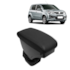 APOIO DE BRAÇO FIAT NOVO UNO 2015/2020 PRETO/PRETO
