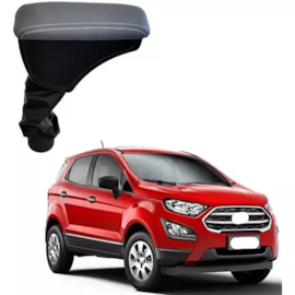 Apoio De Braço FORD NEW ECOSPORT 13 a 21 Cinza