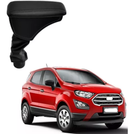 APOIO DE BRAÇO FORD NEW ECOSPORT 2013/ PRETO/PRETO