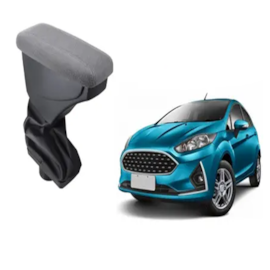 Apoio De Braço FORD NEW FIESTA NACIONAL Cinza Apoio De Braço FORD NEW FIESTA NACIONAL Cinza