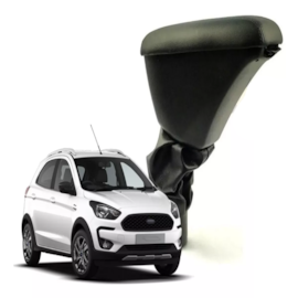 APOIO DE BRAÇO FORD NEW KA 2019/2020 GRAFITE/GRAFI