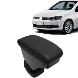 Apoio De Braço GOL VOYAGE SAVEIRO Couro Grafite Apoio De Braço GOL VOYAGE SAVEIRO Couro Grafite