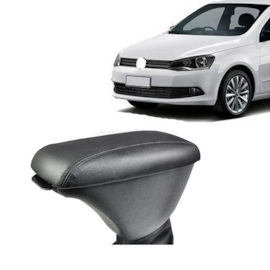 Apoio De Braço GOL VOYAGE SAVEIRO Tecido Cinza Apoio De Braço GOL VOYAGE SAVEIRO Tecido Cinza