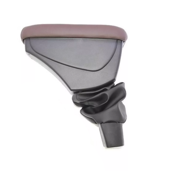 APOIO DE BRAÇO HB20/HB20S COURO MARROM SEM COSTURA APOIO DE BRAÇO HB20/HB20S COURO MARROM SEM COSTURA