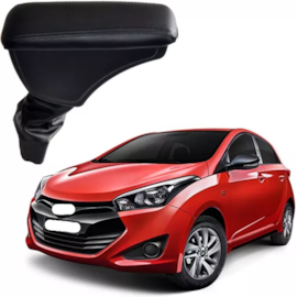 Apoio De Braço HYUNDAI HB20 12 a 21 Cinza
