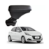 APOIO DE BRAÇO PEUGEOT 208/2008 2013/2021 CINZA/CI