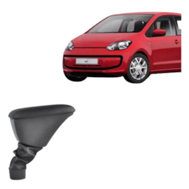 APOIO DE BRAÇO VOLKSWAGEN UP 2014/ PRETO/PRETO