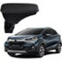 Apoio de Braço WR-V FIT 2015 Couro Preto Sem Costura