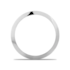 Aro Da Coifa Do Cambio FOX CROSSFOX 17 a 22 Cromo Acetinado