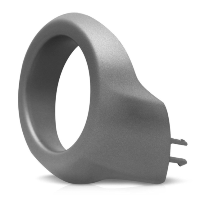 Aro Grade Farol Milha ECOSPORT 13 a 16 Cinza Freestyle Le Aro Grade Farol Milha ECOSPORT 13 a 16 Cinza Freestyle Le