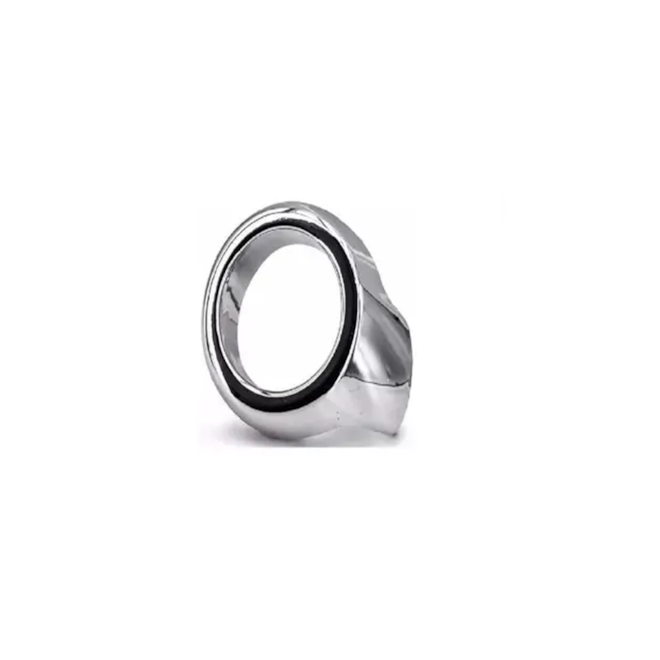 Aro Grade Farol Milha ECOSPORT 2013 a 2016 Cromado Direito Aro Grade Farol Milha ECOSPORT 2013 a 2016 Cromado Direito