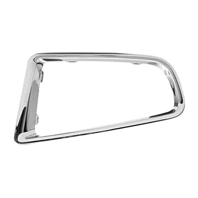 Aro Grade Farol Milha SANDERO 2011 a 2014 Cromado Esquerdo Aro Grade Farol Milha SANDERO 2011 a 2014 Cromado Esquerdo