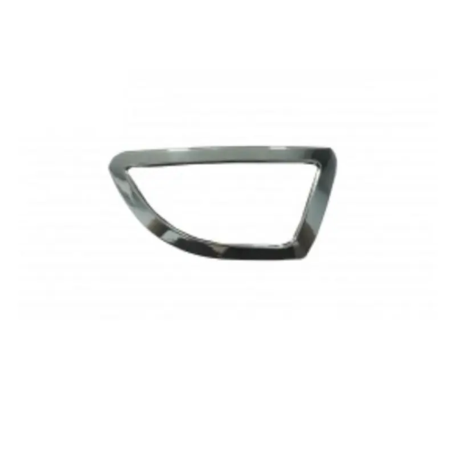 Aro Grade Farol Milha Siena EL 2013 a 2016 Cromado Esquerdo Aro Grade Farol Milha Siena EL 2013 a 2016 Cromado Esquerdo