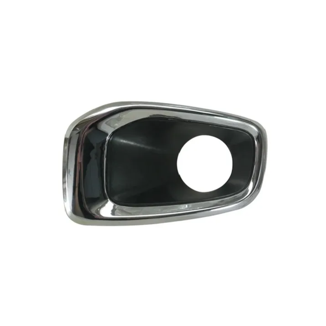 ARO GRADE MILHA RENEGADE 15/22 CROMADO ESQUERDO ARO GRADE MILHA RENEGADE 15/22 CROMADO ESQUERDO