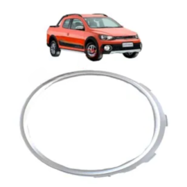 Aro Grade Milha SAVEIRO CROSS GOL RALL 12 a 16 Aro Cinza Ld