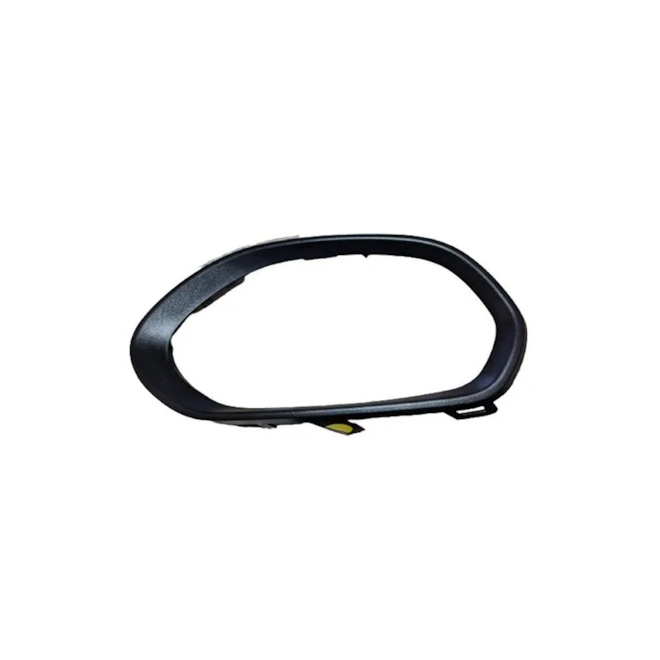 Aro Grade Milha TORO 2016 a 2020 Preto Esquerdo Aro Grade Milha TORO 2016 a 2020 Preto Esquerdo