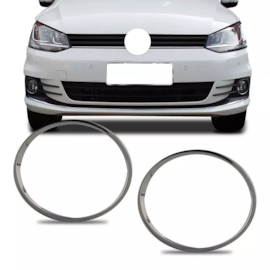 Aro Milha FOX SPACEFOX 15 a 18 Direito Cromado Aro Milha FOX SPACEFOX 15 a 18 Direito Cromado