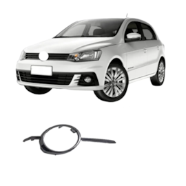 Aro Milha GOL VOYAGE G7 16 a 18 Esquerdo Aro Milha GOL VOYAGE G7 16 a 18 Esquerdo