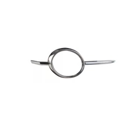 Aro Milha GOL VOYAGE G7 16 a 25 Cromado Direito