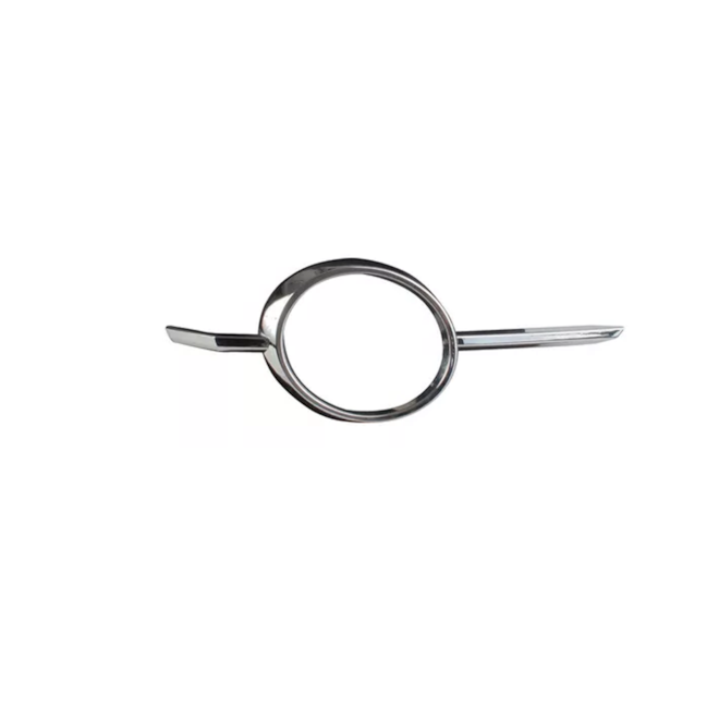 Aro Milha GOL VOYAGE G7 16 a 25 Cromado Direito Aro Milha GOL VOYAGE G7 16 a 25 Cromado Direito