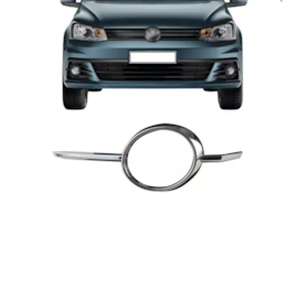Aro Milha GOL VOYAGE G7 16 a 25 Esquerdo