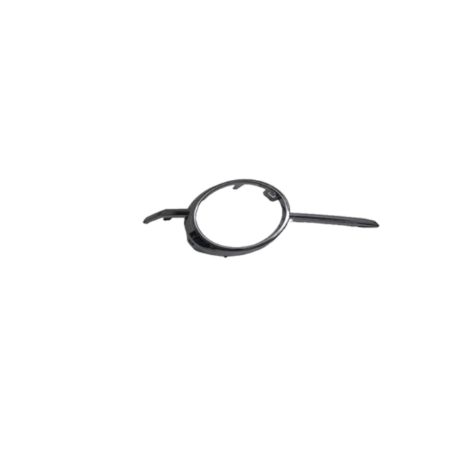 Aro Milha Gol Voyage G7 2016 a 2018 Preto Esquerdo Aro Milha Gol Voyage G7 2016 a 2018 Preto Esquerdo